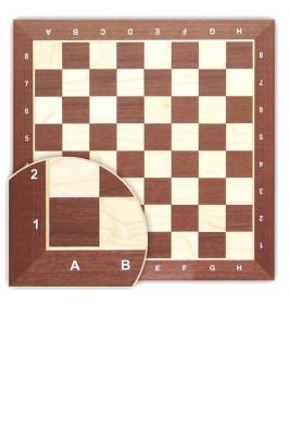 WOOD BOARD 2" WITH NOTATION