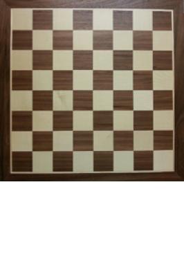 BOARD WALNUT 2" POLISH