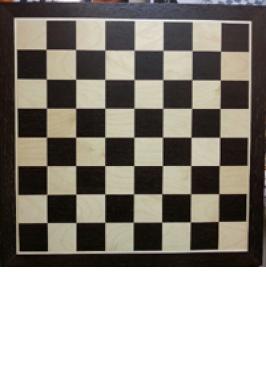 BOARD AFRICAN POLLISANDER. 2" POLISH