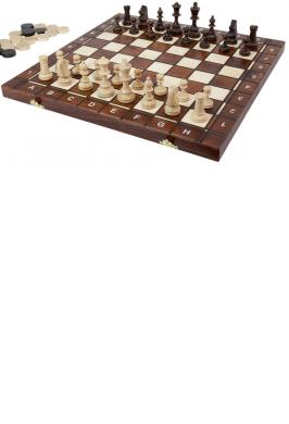 CHESS CHECKERS BACKGAMMON CONSUL