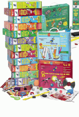 SCIENCE KIT SET 10