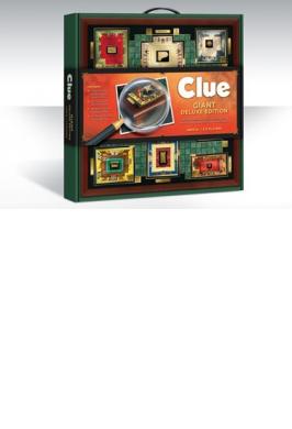 CLUE DELUXE (ENG)
