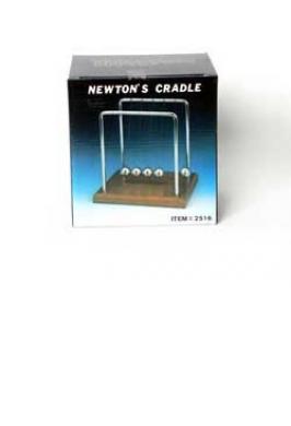 NEWTON'S CRADLE 5.5"