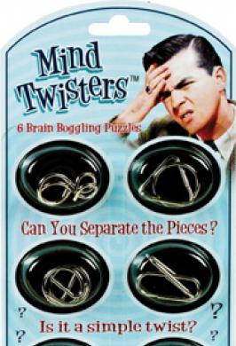 MIND TWISTERS