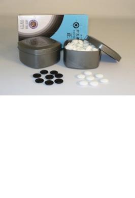GO STONES GLASS 7MM-20MM DIAME